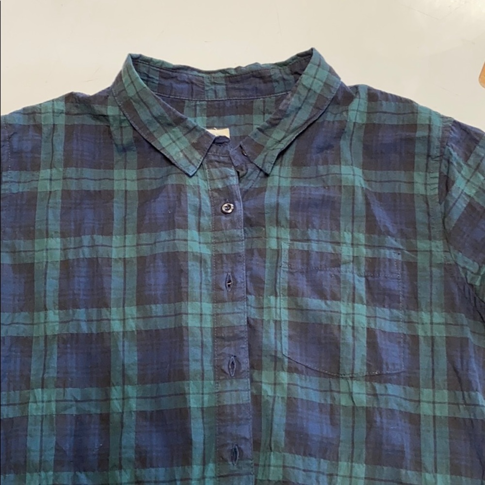 Bridge and burn shirt
